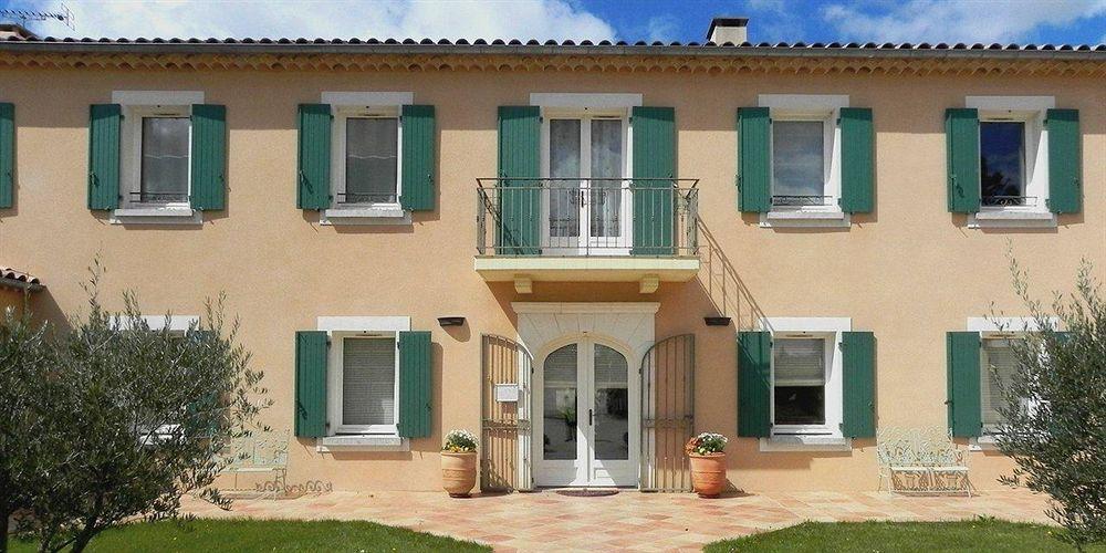 Hôtel La Bastide d'Iris Vagnas Exterior foto