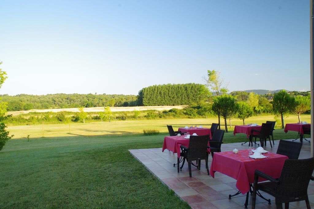 Hôtel La Bastide d'Iris Vagnas Exterior foto